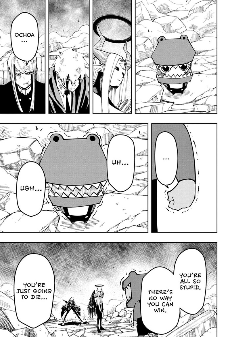 Read Mashle EN Manga Online