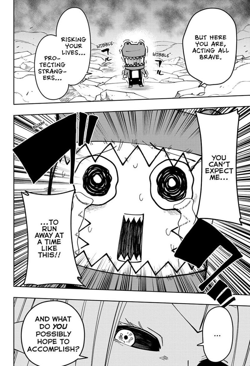 Read Mashle EN Manga Online