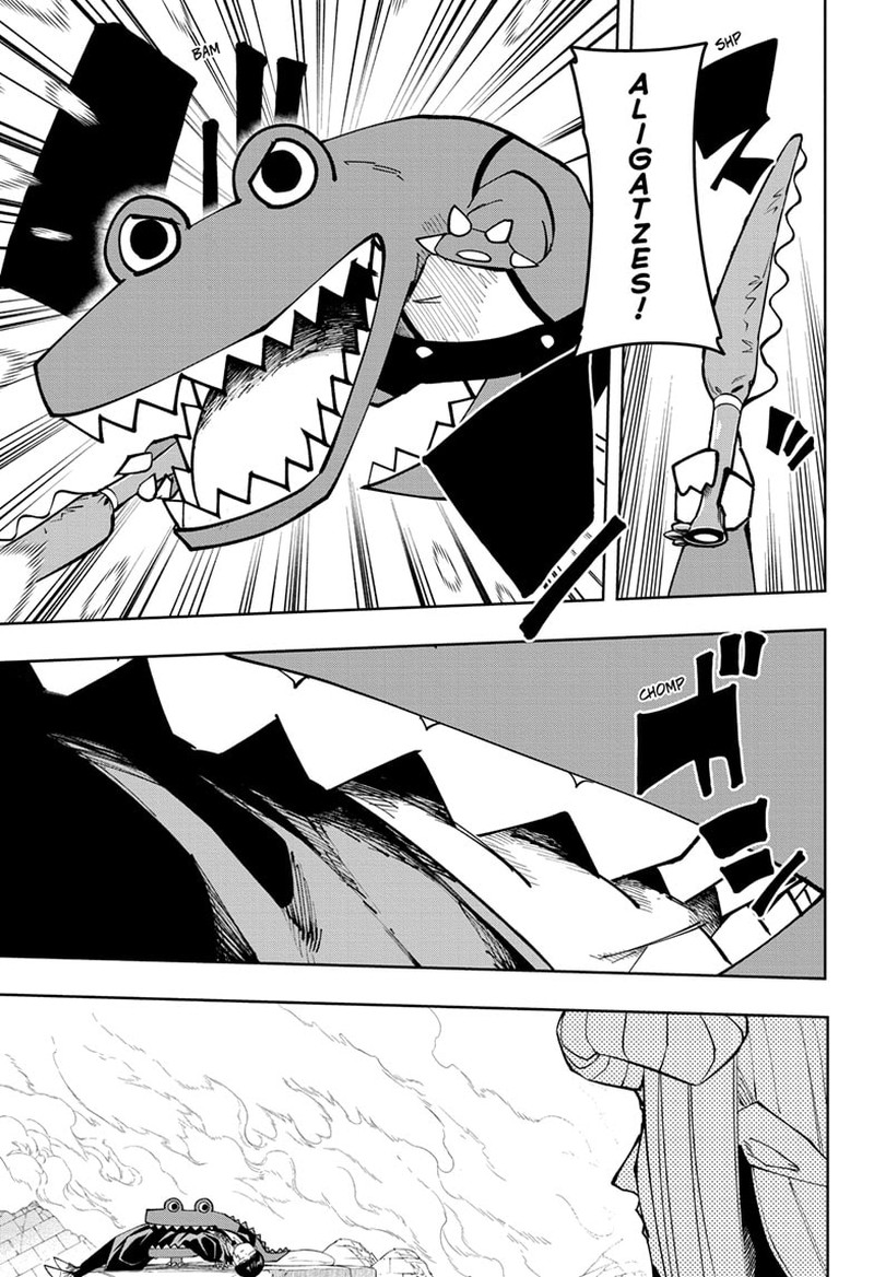 Read Mashle EN Manga Online