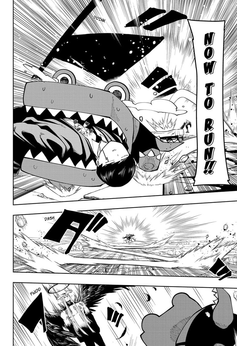 Read Mashle EN Manga Online