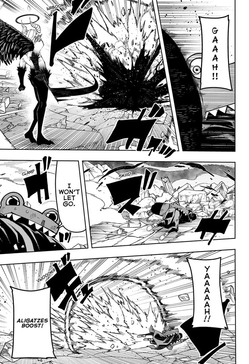 Read Mashle EN Manga Online