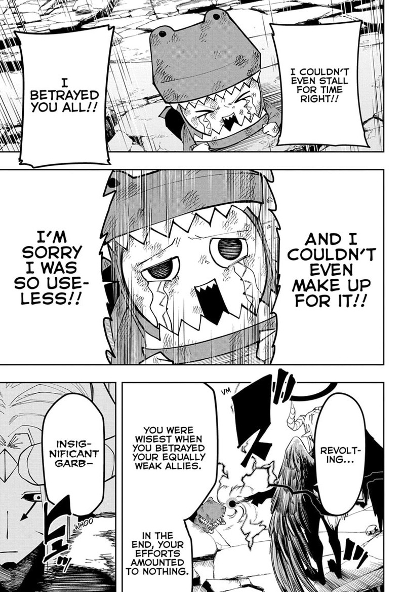 Read Mashle EN Manga Online