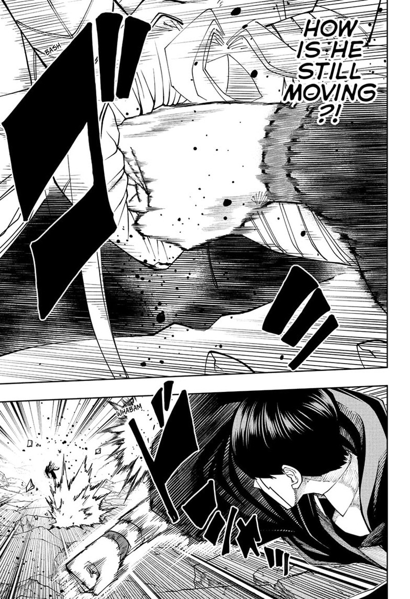 Read Mashle EN Manga Online