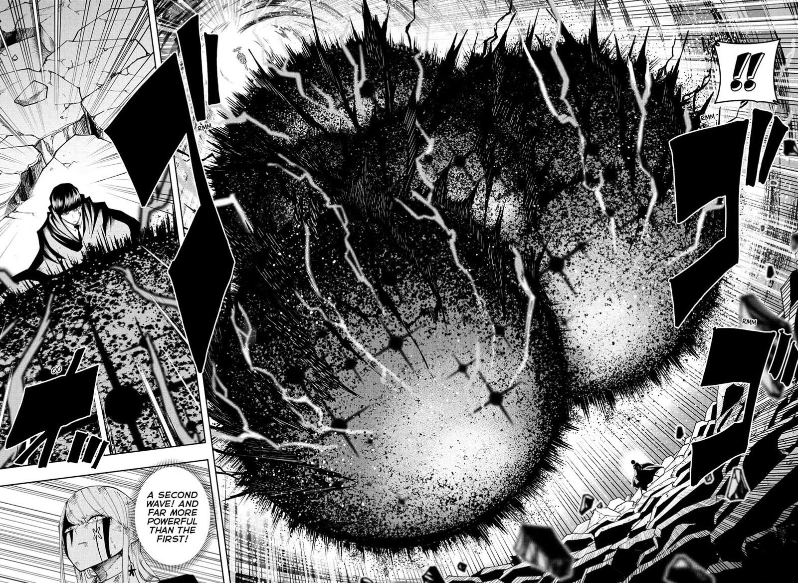 Read Mashle EN Manga Online