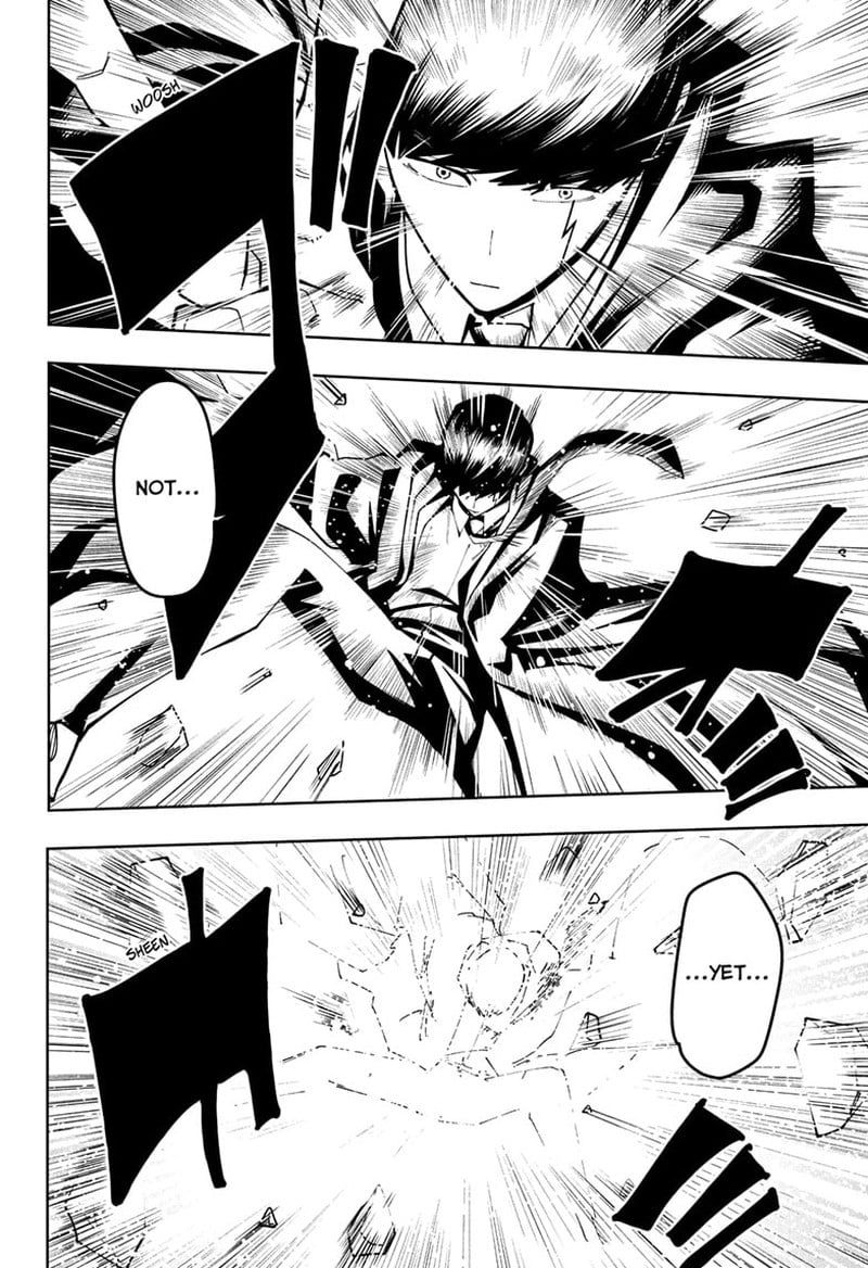 Read Mashle EN Manga Online