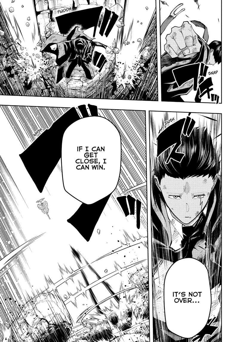 Read Mashle EN Manga Online