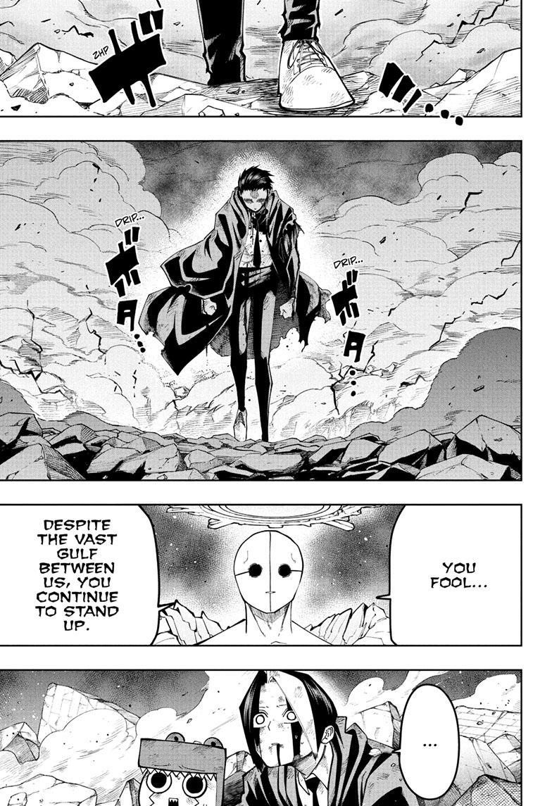 Read Mashle EN Manga Online