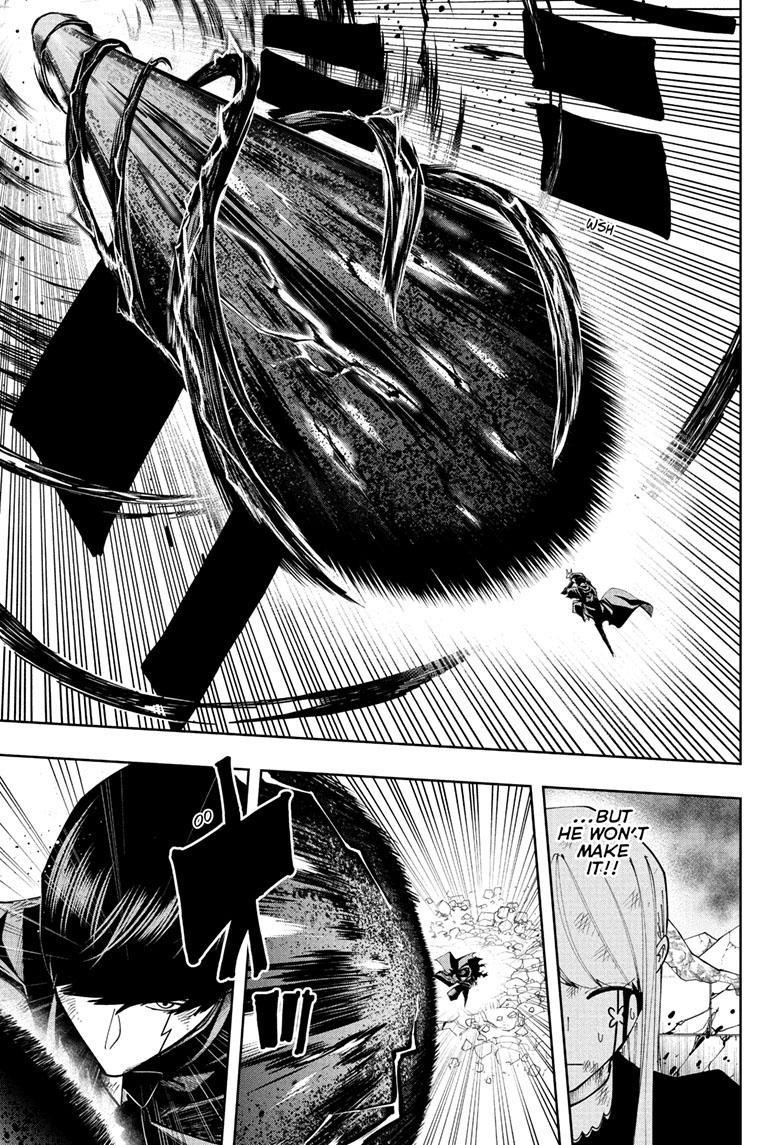 Read Mashle EN Manga Online