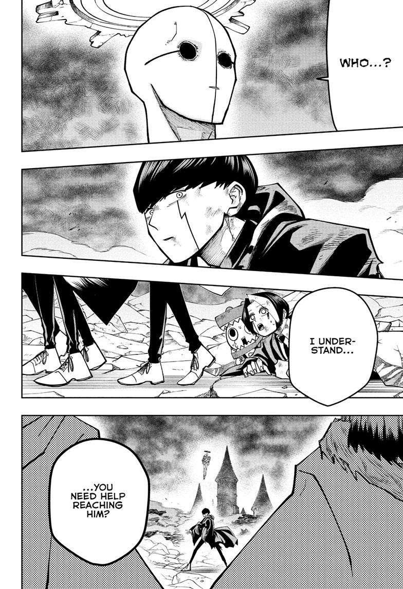 Read Mashle EN Manga Online