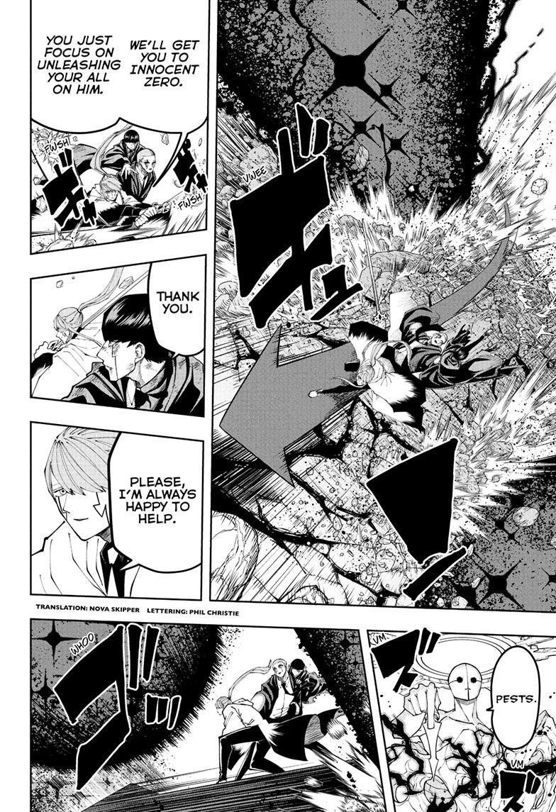 Read Mashle EN Manga Online