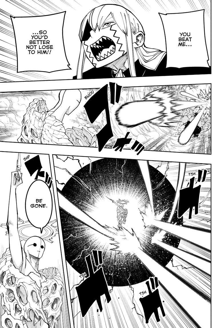 Read Mashle EN Manga Online