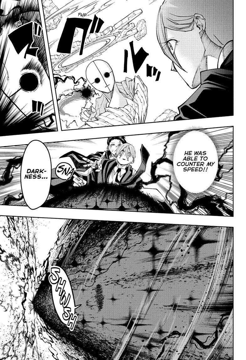 Read Mashle EN Manga Online