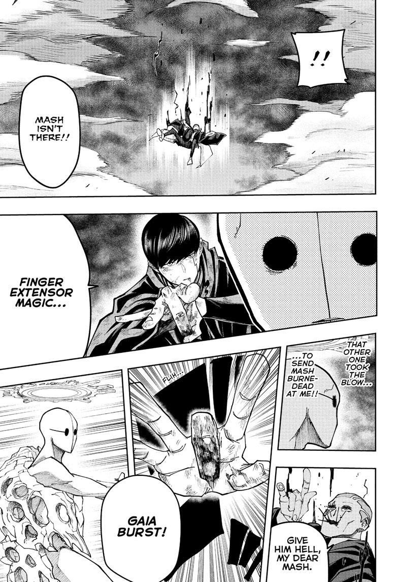 Read Mashle EN Manga Online