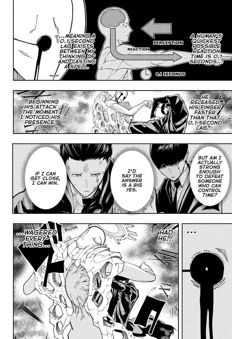 Read Mashle EN Manga Online