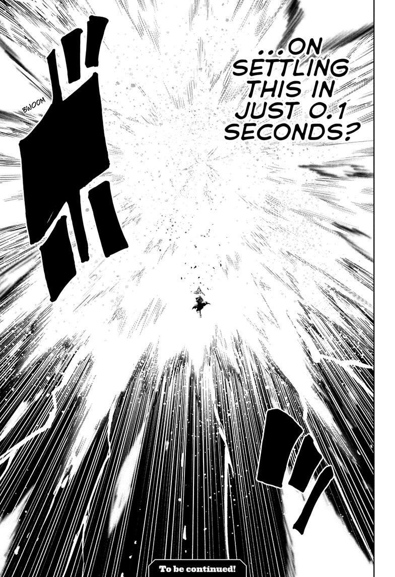 Read Mashle EN Manga Online