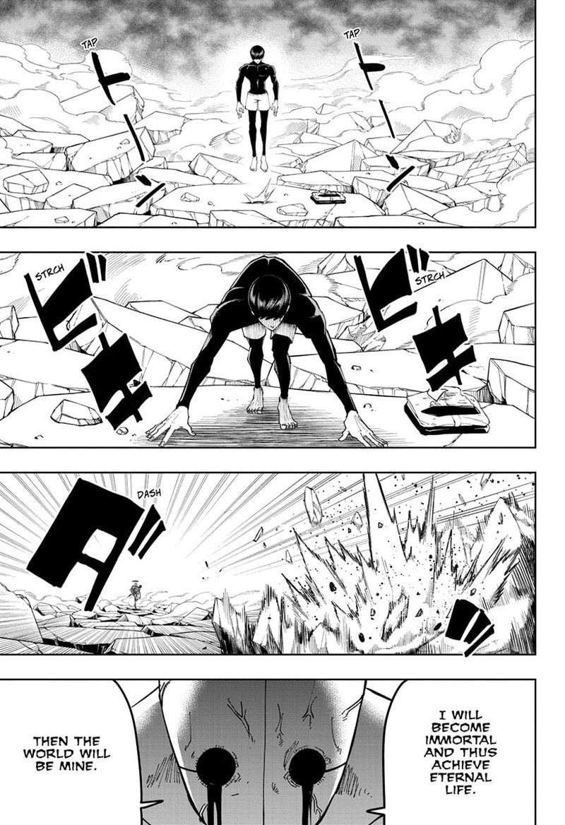 Read Mashle EN Manga Online