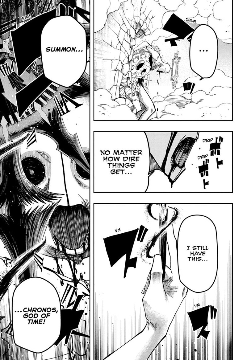 Read Mashle EN Manga Online