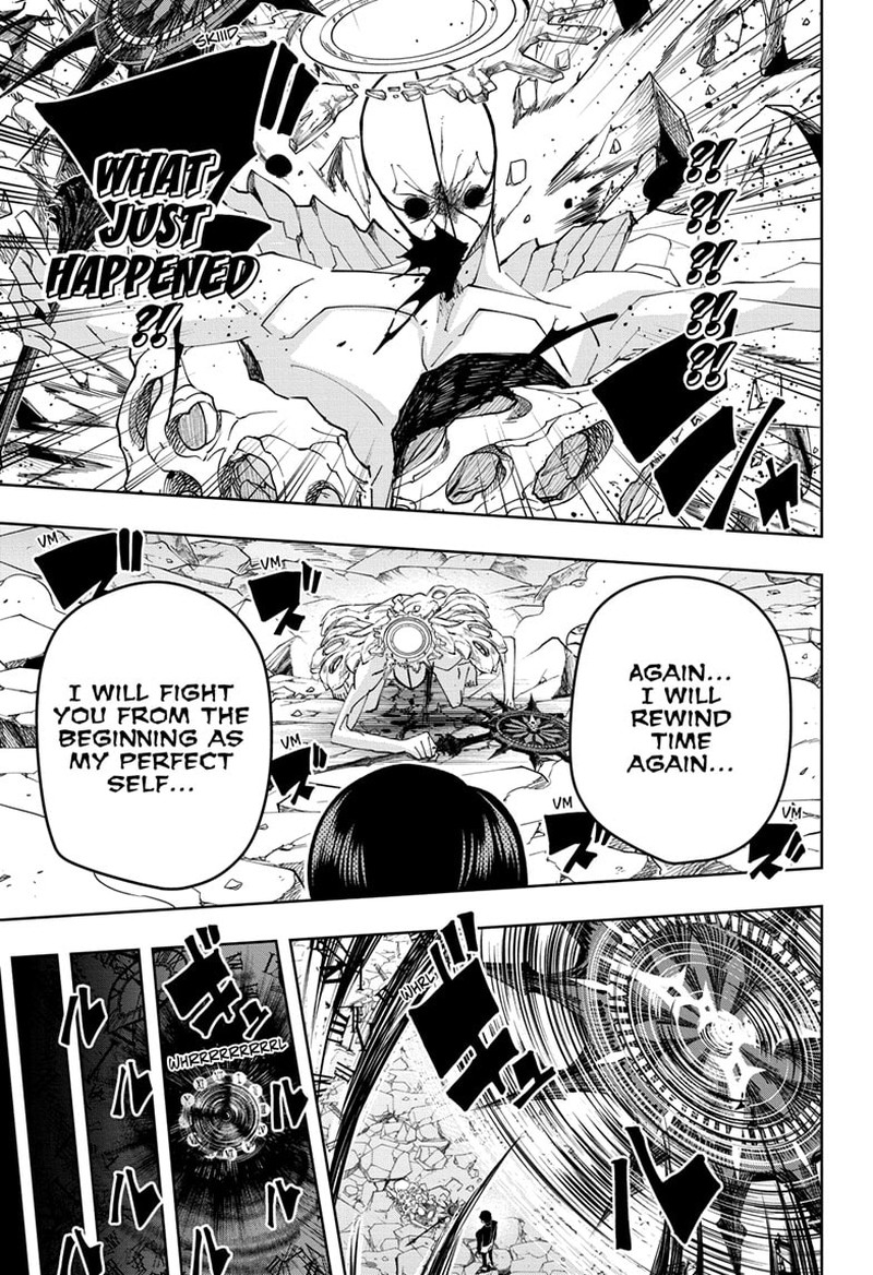 Read Mashle EN Manga Online