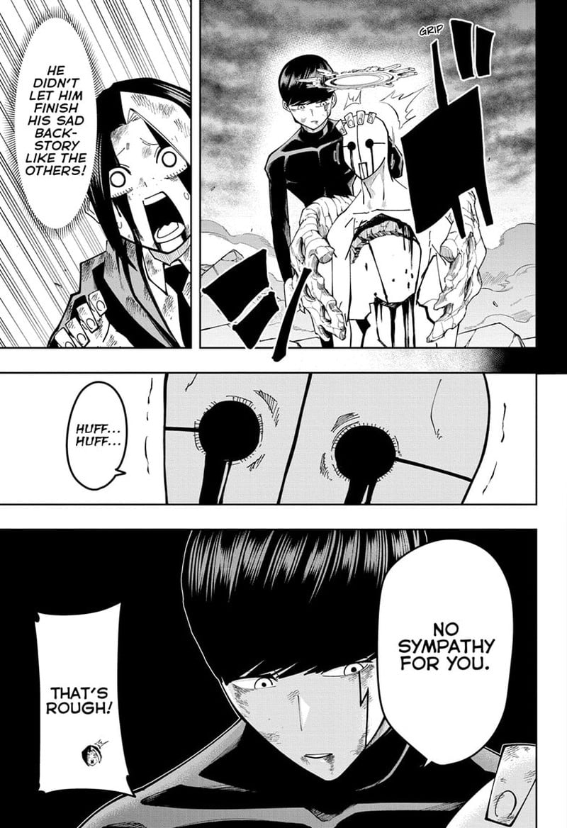 Read Mashle EN Manga Online