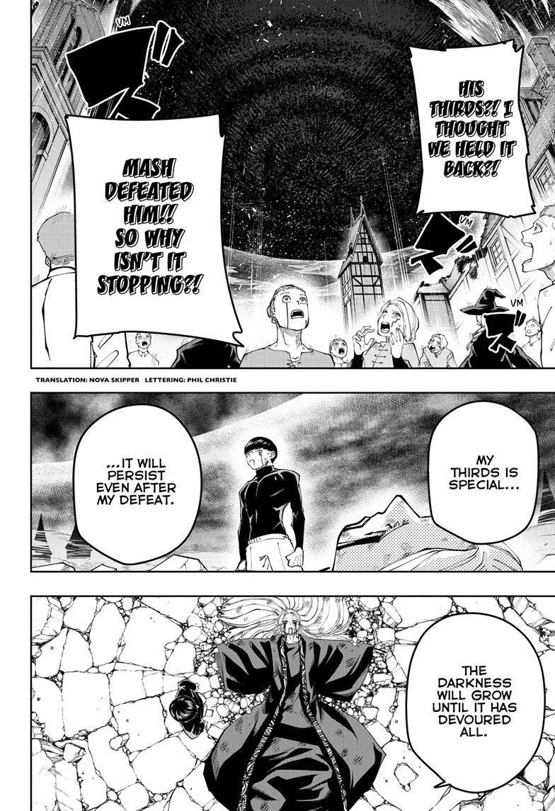 Read Mashle EN Manga Online