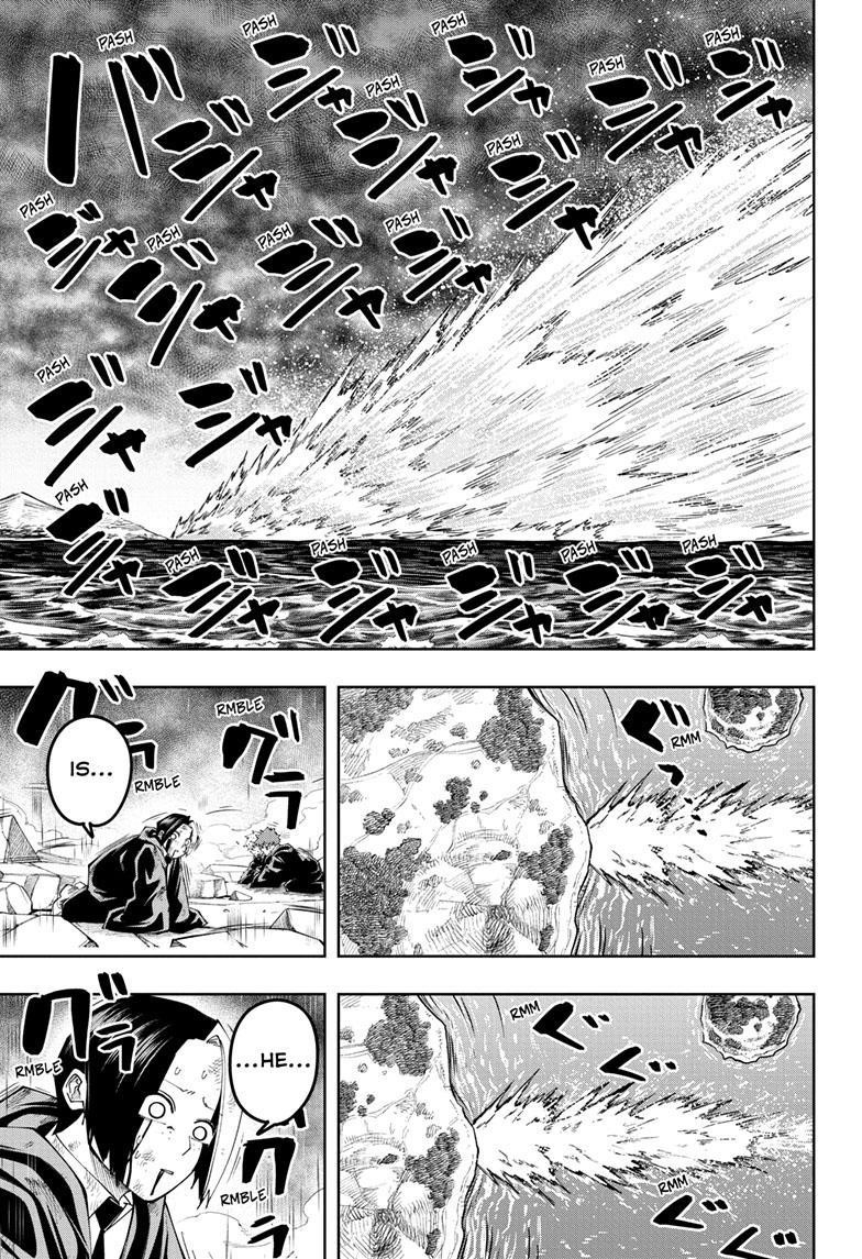 Read Mashle EN Manga Online