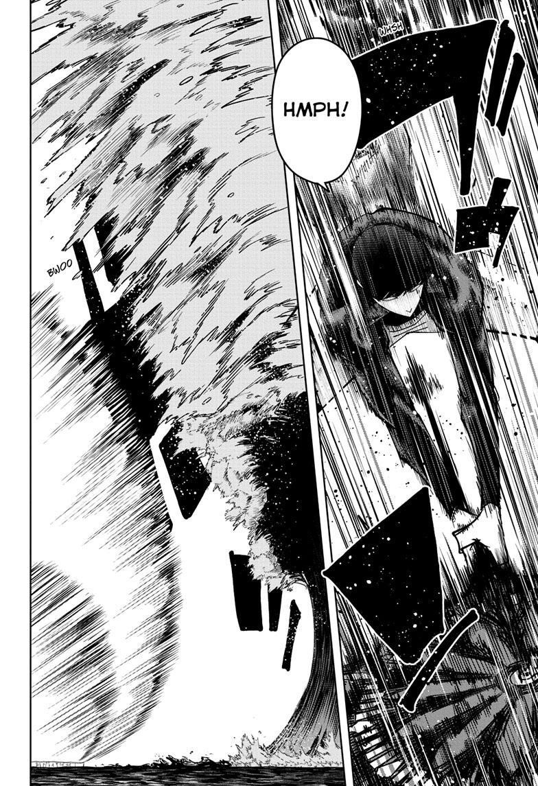 Read Mashle EN Manga Online