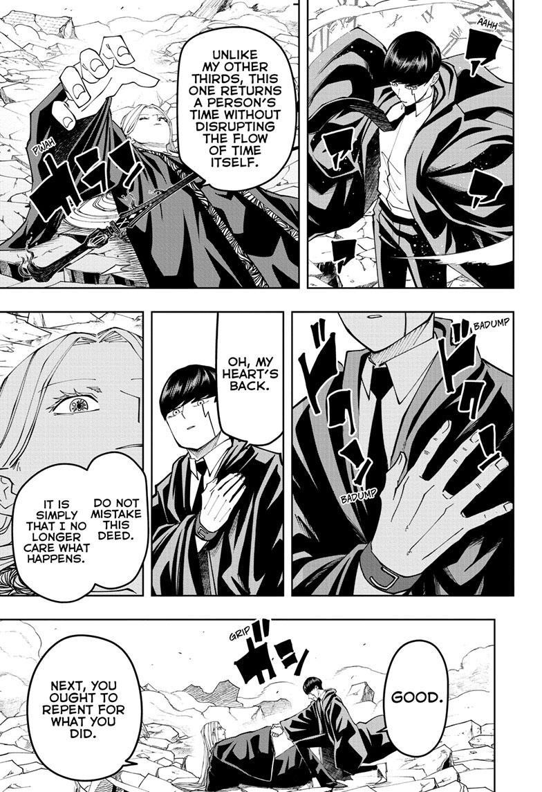 Read Mashle EN Manga Online