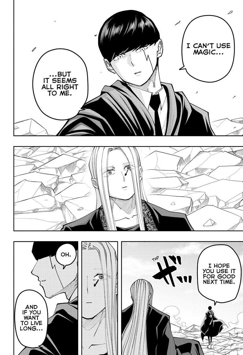 Read Mashle EN Manga Online