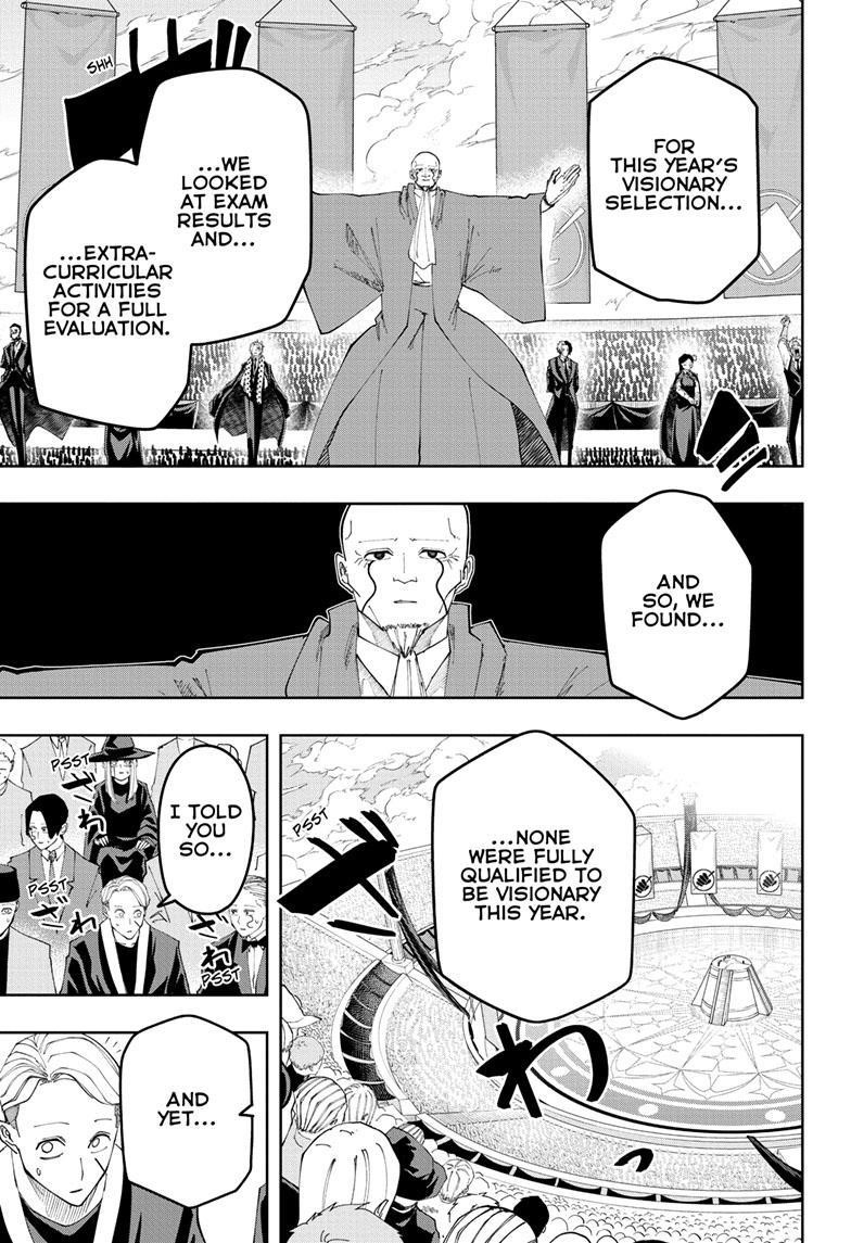 Read Mashle EN Manga Online