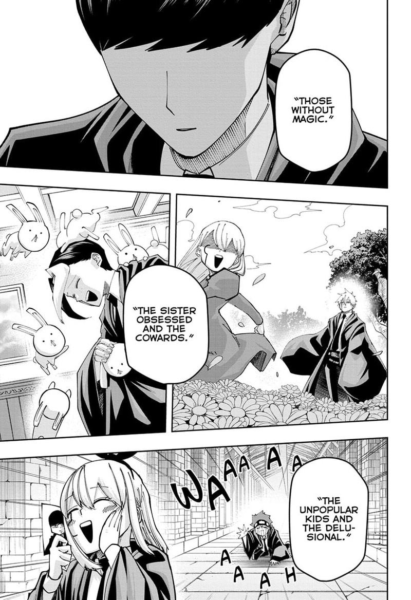 Read Mashle EN Manga Online