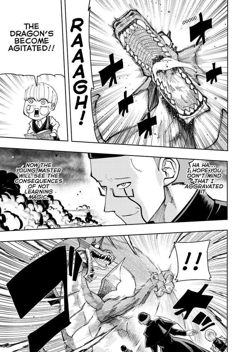 Read Mashle EN Manga Online