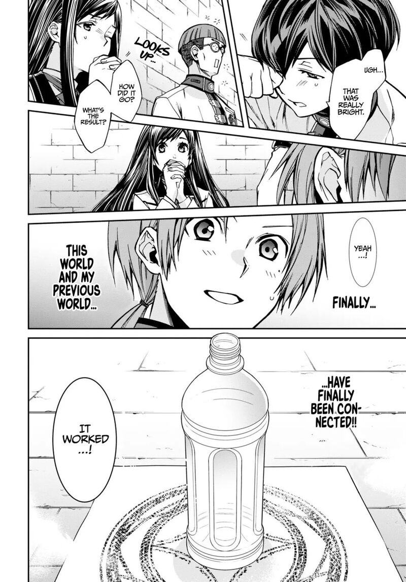 Read Mushoku Tensei Isekai Ittara Honki Dasu EN Manga Online