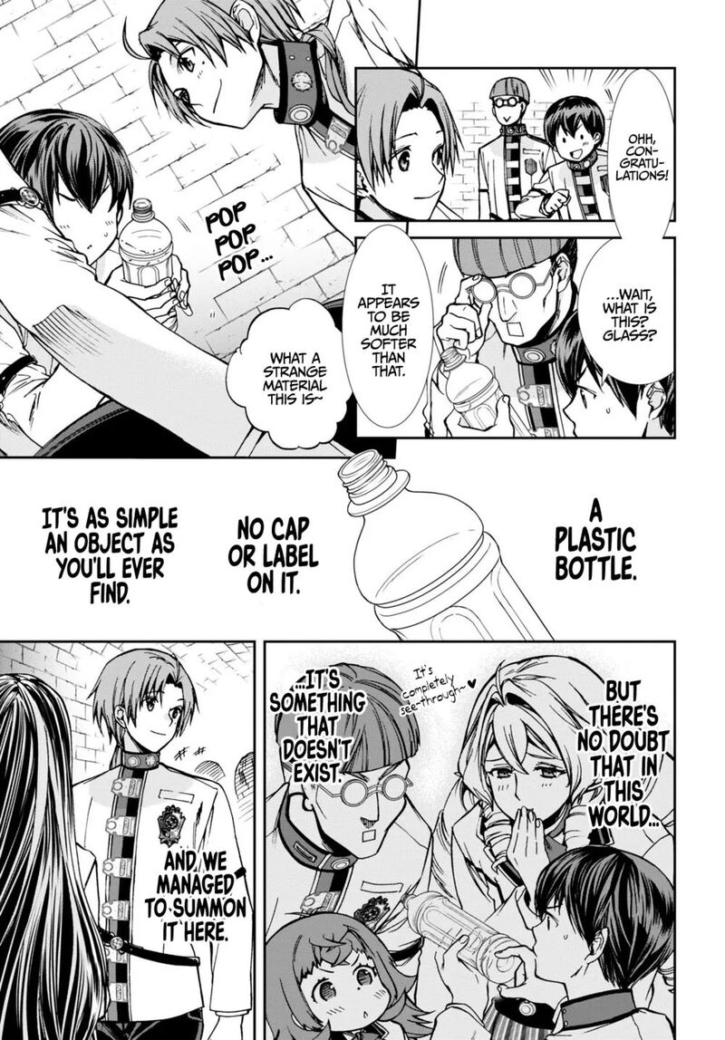 Read Mushoku Tensei Isekai Ittara Honki Dasu EN Manga Online