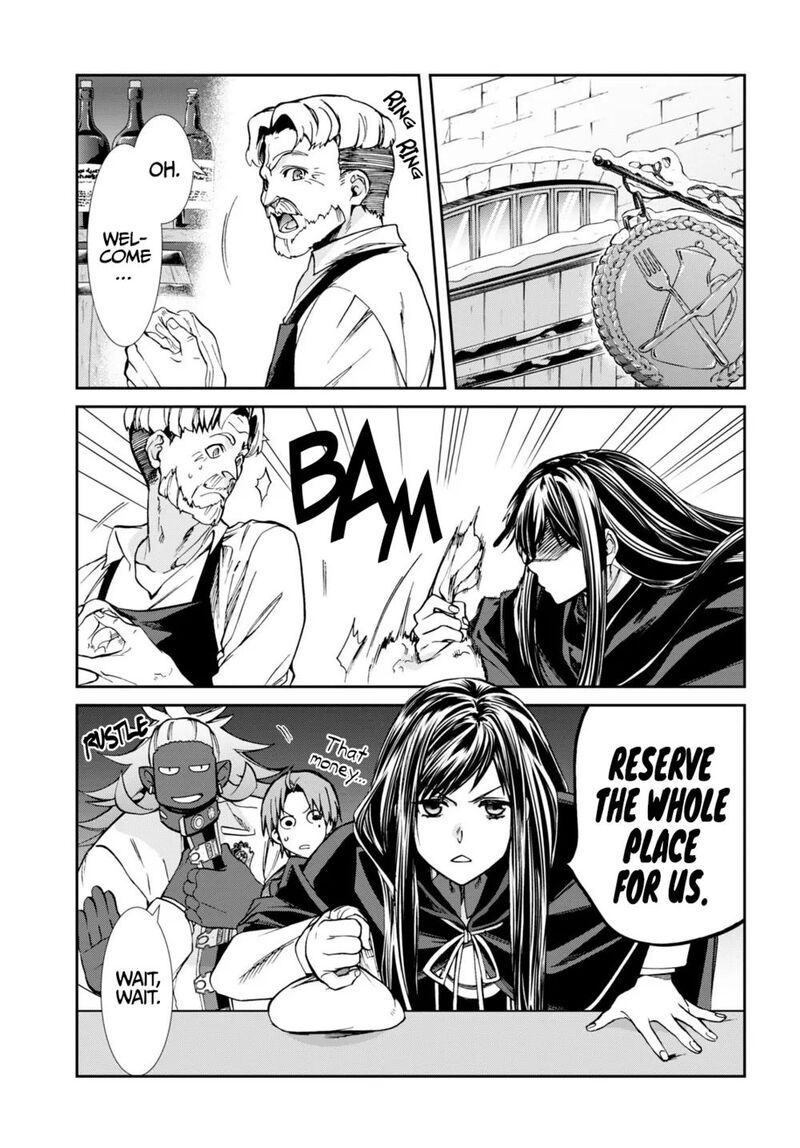 Read Mushoku Tensei Isekai Ittara Honki Dasu EN Manga Online