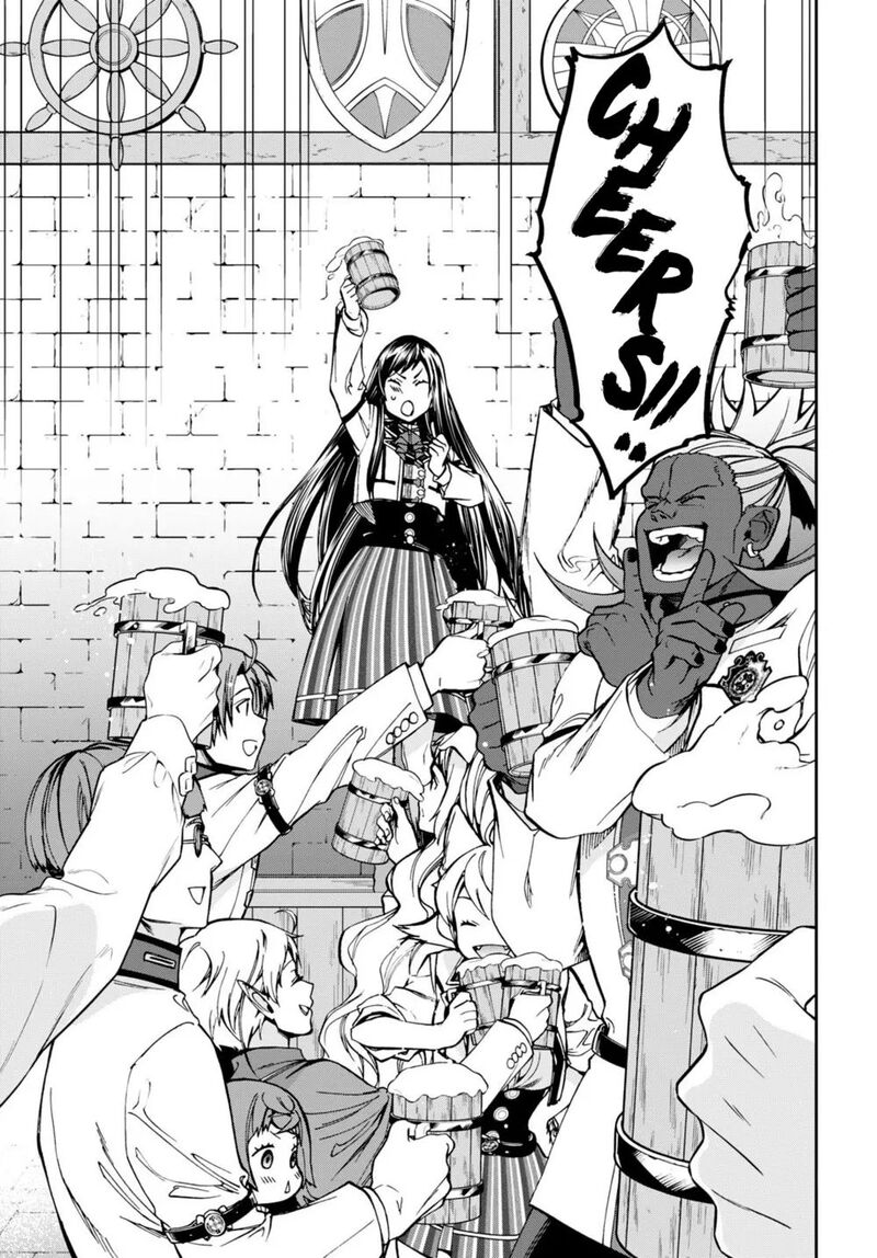 Read Mushoku Tensei Isekai Ittara Honki Dasu EN Manga Online