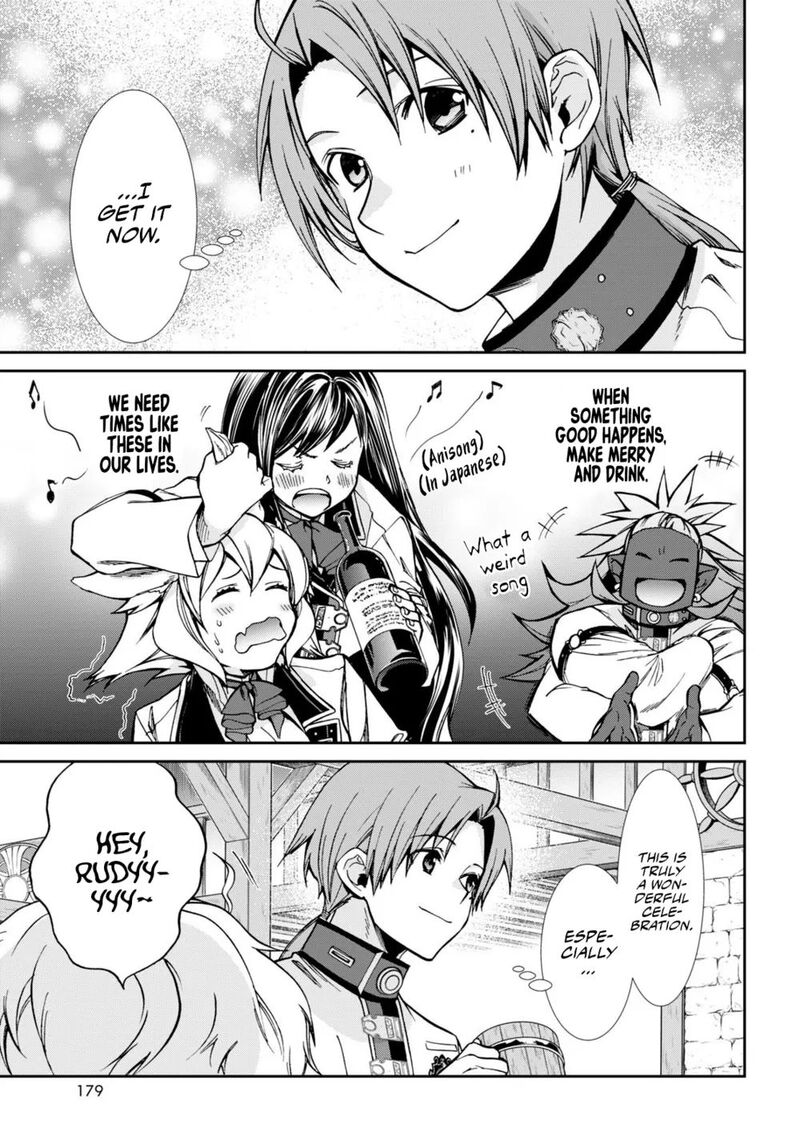 Read Mushoku Tensei Isekai Ittara Honki Dasu EN Manga Online