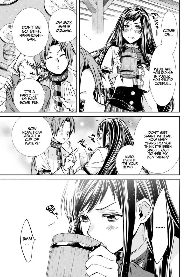 Read Mushoku Tensei Isekai Ittara Honki Dasu EN Manga Online