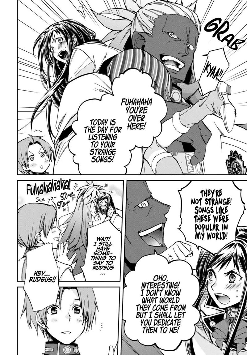 Read Mushoku Tensei Isekai Ittara Honki Dasu EN Manga Online