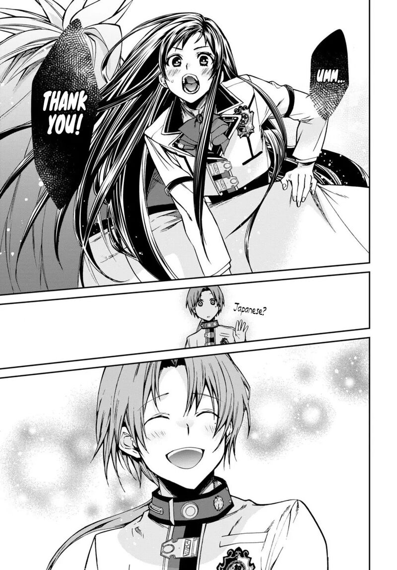 Read Mushoku Tensei Isekai Ittara Honki Dasu EN Manga Online