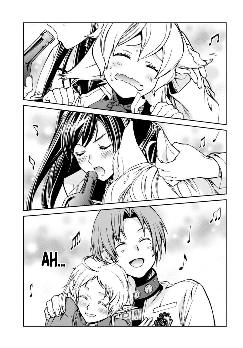 Read Mushoku Tensei Isekai Ittara Honki Dasu EN Manga Online