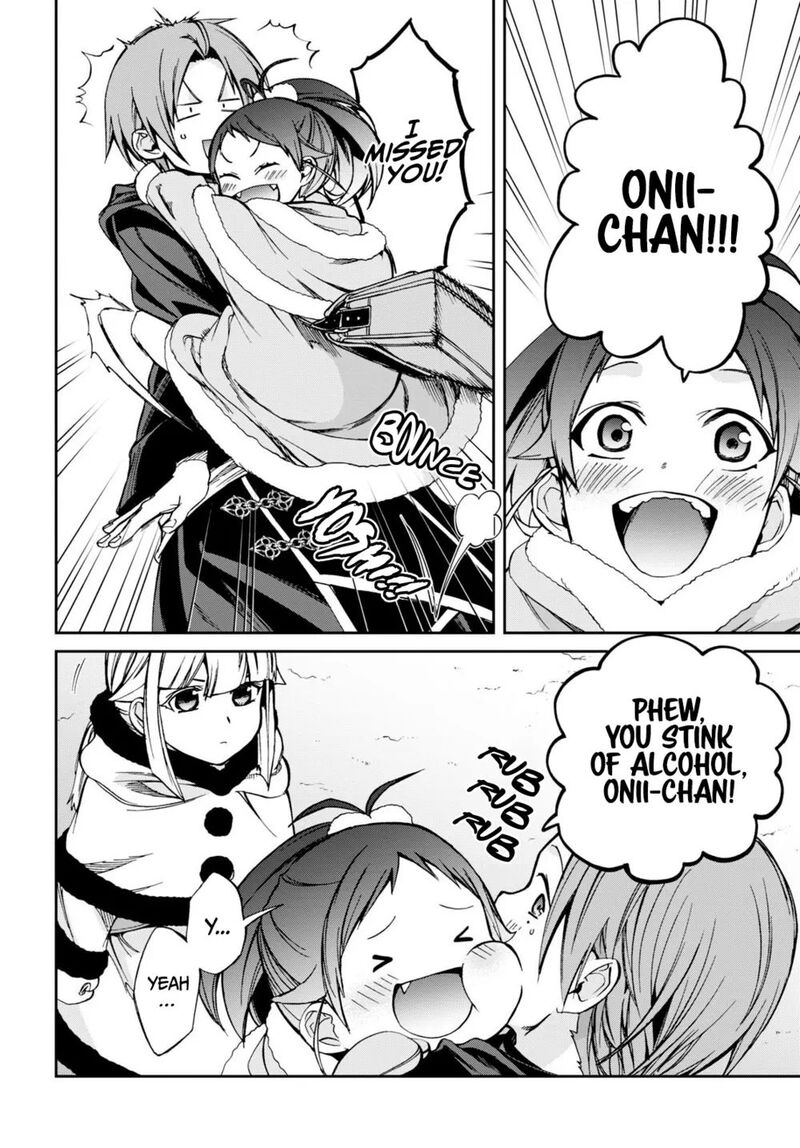 Read Mushoku Tensei Isekai Ittara Honki Dasu EN Manga Online