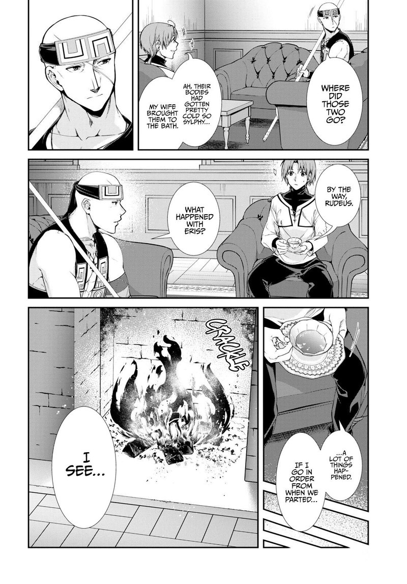 Read Mushoku Tensei Isekai Ittara Honki Dasu EN Manga Online