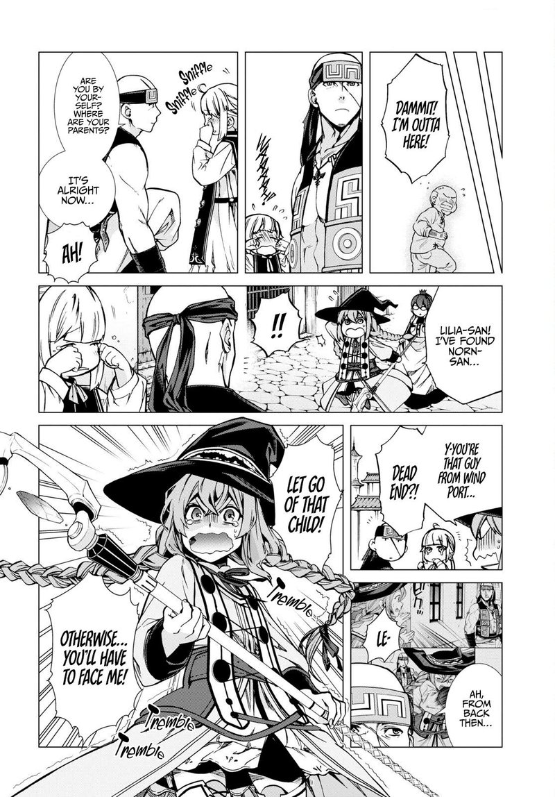 Read Mushoku Tensei Isekai Ittara Honki Dasu EN Manga Online