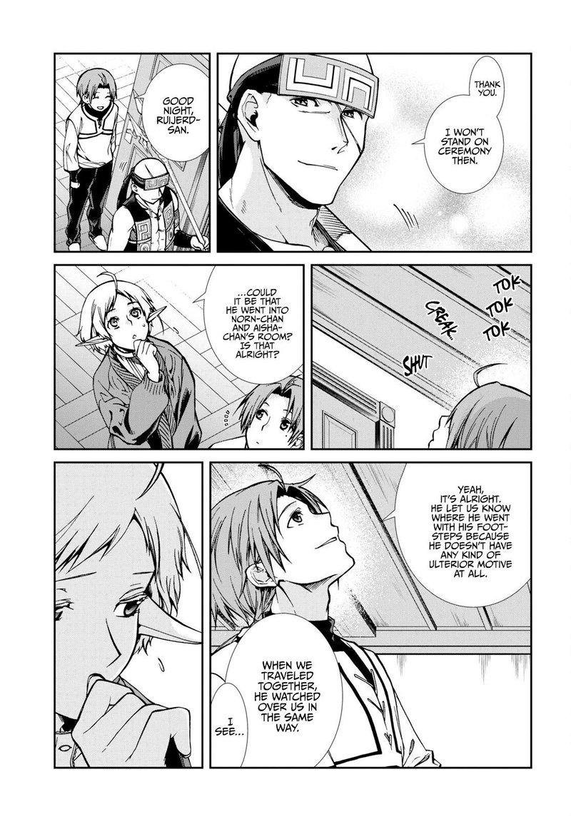 Read Mushoku Tensei Isekai Ittara Honki Dasu EN Manga Online