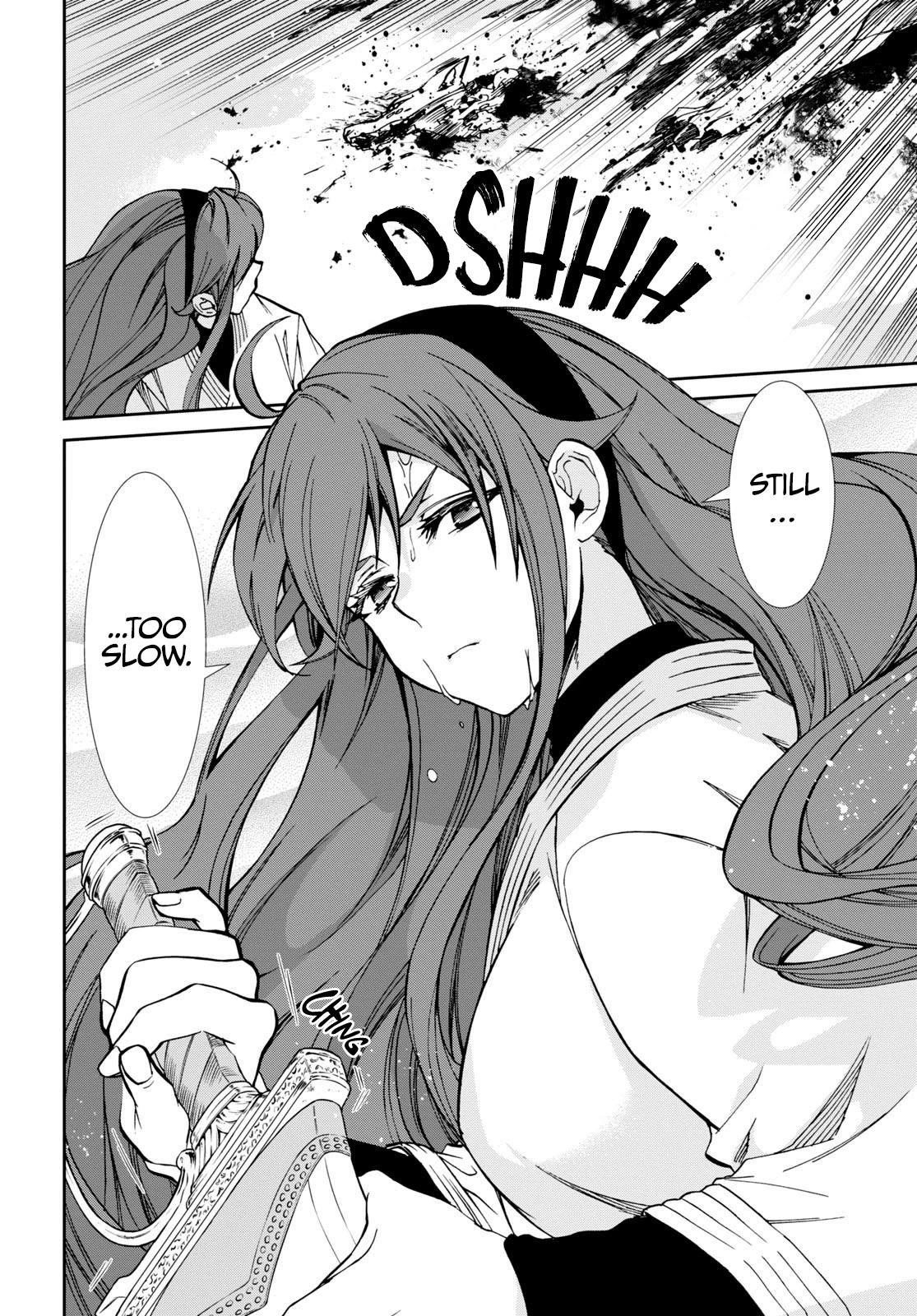 Read Mushoku Tensei Isekai Ittara Honki Dasu EN Manga Online