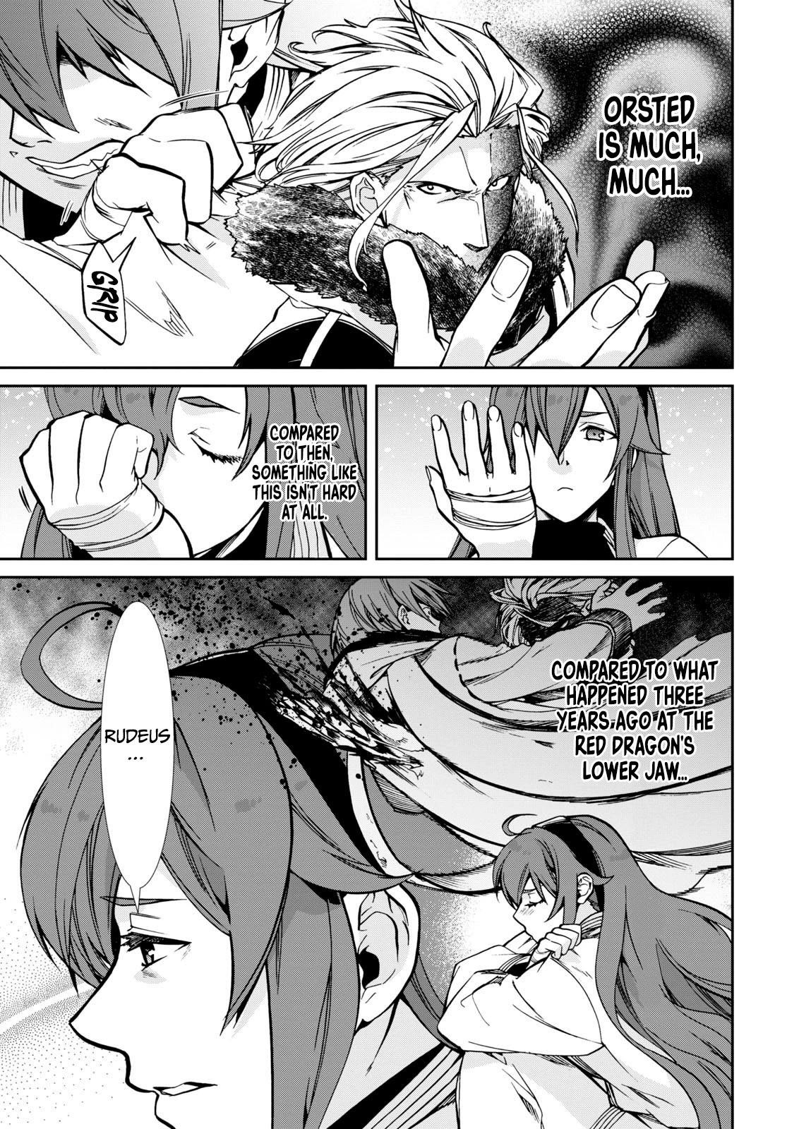 Read Mushoku Tensei Isekai Ittara Honki Dasu EN Manga Online