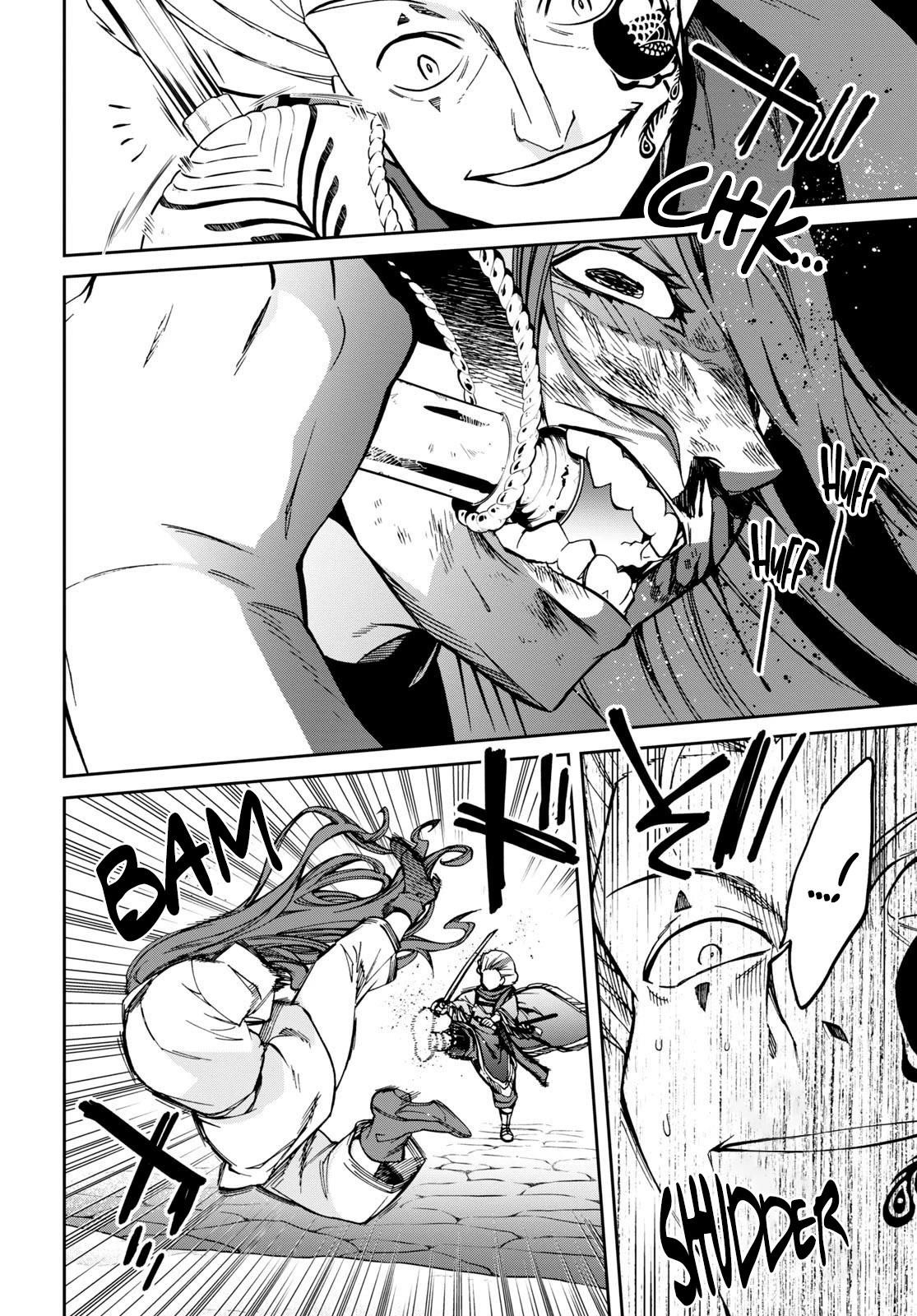 Read Mushoku Tensei Isekai Ittara Honki Dasu EN Manga Online