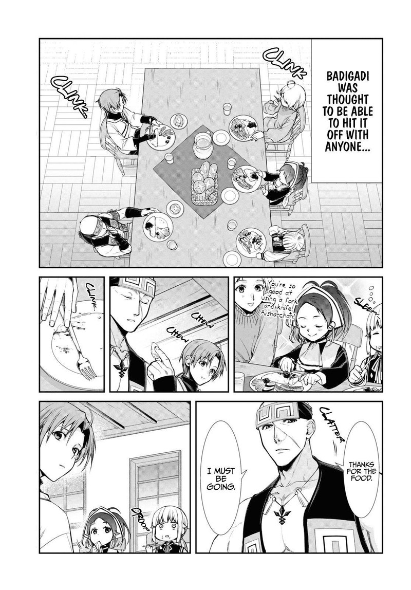 Read Mushoku Tensei Isekai Ittara Honki Dasu EN Manga Online