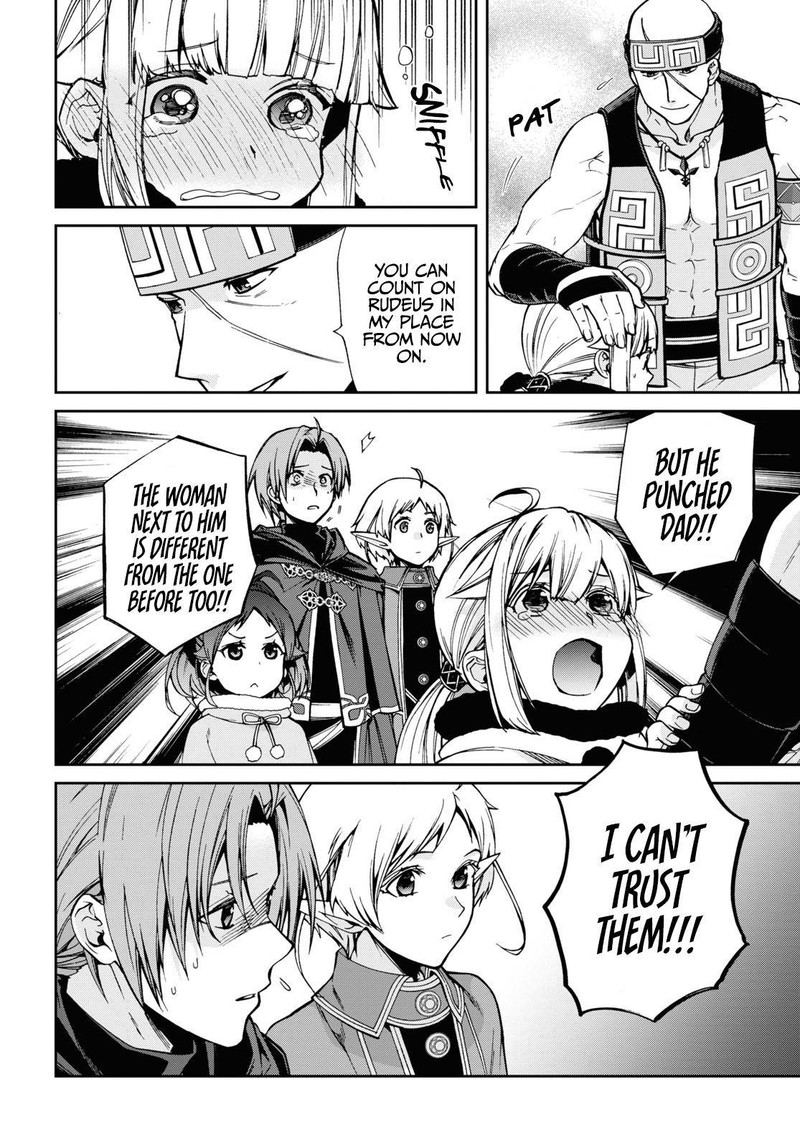 Read Mushoku Tensei Isekai Ittara Honki Dasu EN Manga Online