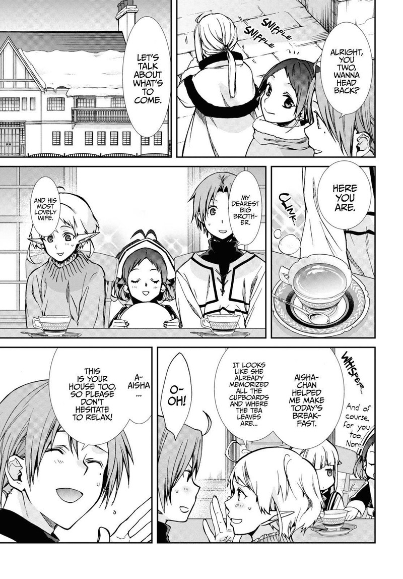 Read Mushoku Tensei Isekai Ittara Honki Dasu EN Manga Online